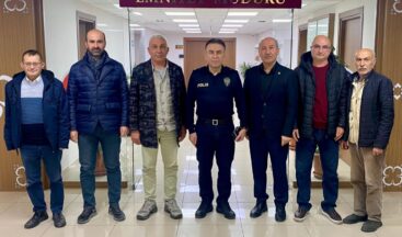 ÇORUM’U HUZURLU BİR KENT YAPMANIN ÇABASI İÇİNDEYİZ’