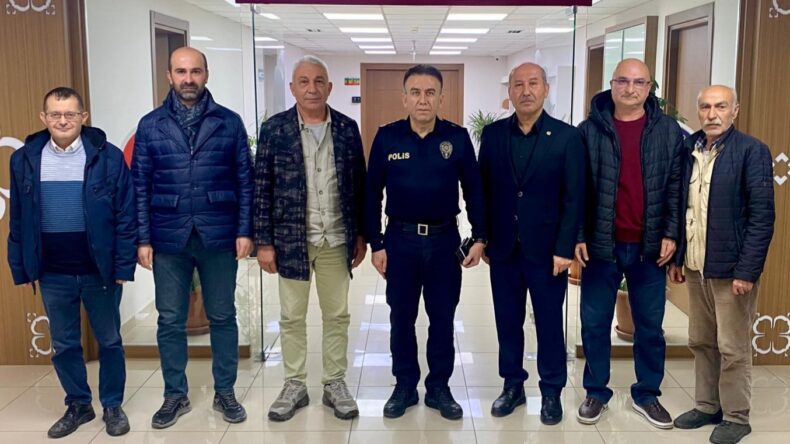 ÇORUM’U HUZURLU BİR KENT YAPMANIN ÇABASI İÇİNDEYİZ’