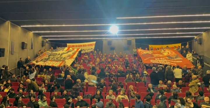 DEV-GENÇ DERGİSİ 50 YAŞINDA