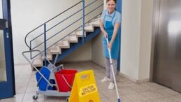 APARTMAN TEMİZLİK HİZMETLERİNDE YENİ TARİFE