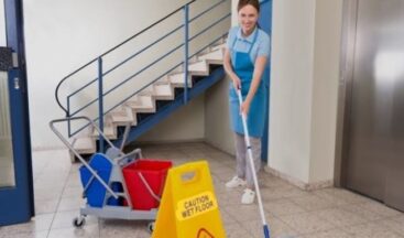 APARTMAN TEMİZLİK HİZMETLERİNDE YENİ TARİFE