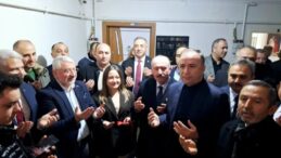 ÇORUM PROTOKOLÜNÜ BİR ARAYA GETİREN AÇILIŞ