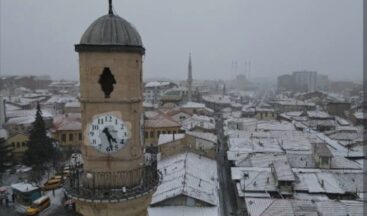 ÇORUM’DA KAR YAĞIŞI BEKLENİYOR
