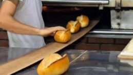 ÇORUM’DA EKMEK 15 LİRA OLDU