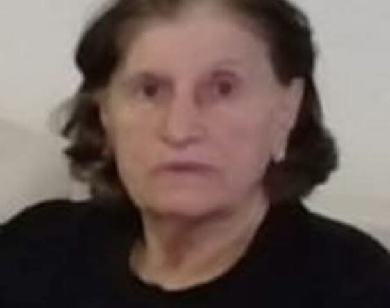 GÜLTEN ERSOY KARATAŞ VEFAT ETTİ