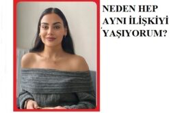 Umut Haber Yazarı Psikolog Ezgi Kaluç Yazdı.. Okuyunuz.. NEDEN HEP AYNI İLİŞKİYİ YAŞIYORUM?