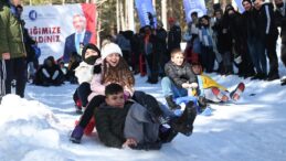 BELEDİYE KAR FESTİVALİ DÜZENLİYOR