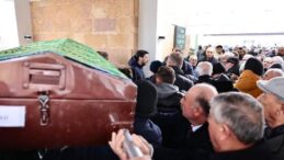 AŞIK RIFAT KURTOĞLU BUGÜN TOPRAĞA VERİLDİ