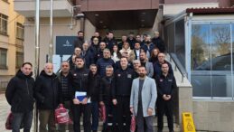 AFAD FAALİYET VE HEDEFLERİNİ ANLATTI