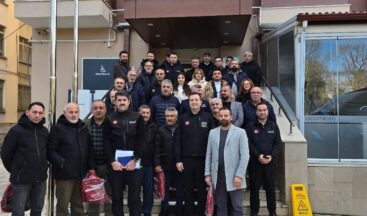 AFAD FAALİYET VE HEDEFLERİNİ ANLATTI