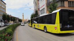 BİR YILDA 13 MİLYON’DAN FAZLA YOLCU TAŞINDI