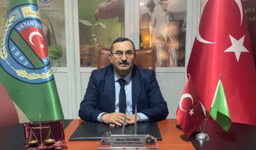 ÖZDEMİR’DEN ÇİFTÇİLERE ÇKS UYARISI