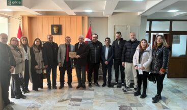 NECATİ ŞİMŞEK, MAZBATASINI ALDI