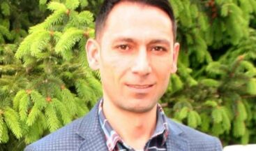 VOLKAN BAŞ, GMC ÇORUM İL BAŞKANI OLDU