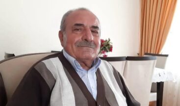 ALİ KAYA VEFAT ETTİ