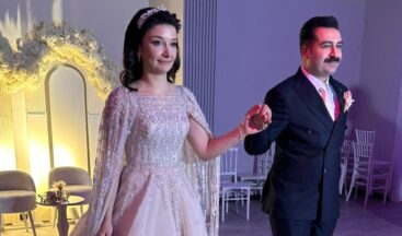 ABDULSAMED ERDAL İLE ŞEYMANUR NİŞANLANDI