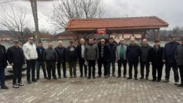 SARİMBEY KÖYÜ’NDE ÖRNEK İÇMESUYU DAYANIŞMASI