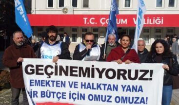 KESK :”TÜİK’İN VERİLERİ SAHTE”