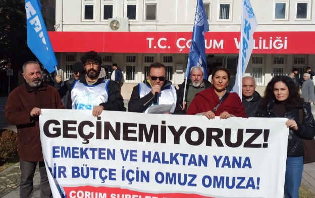 KESK :”TÜİK’İN VERİLERİ SAHTE”