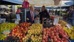 SEMT PAZARLARINDA “SEÇ-AL” DÖNEMİ BAŞLADI