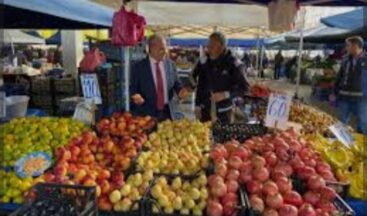 SEMT PAZARLARINDA “SEÇ-AL” DÖNEMİ BAŞLADI