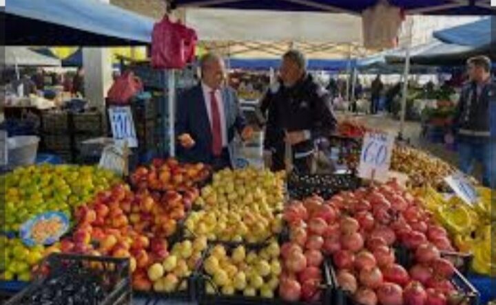 SEMT PAZARLARINDA “SEÇ-AL” DÖNEMİ BAŞLADI