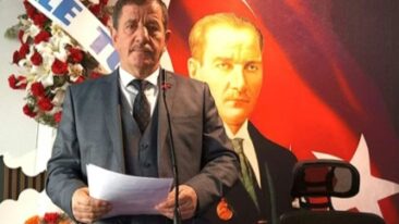 TAKSİCİ VE MİNİBÜSCÜLER ‘GAYRETLİ İLE YOLA DEVAM’ DEDİ