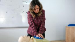 KALP MASAJI APARATI TESCİLLENDİ