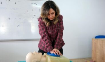 KALP MASAJI APARATI TESCİLLENDİ