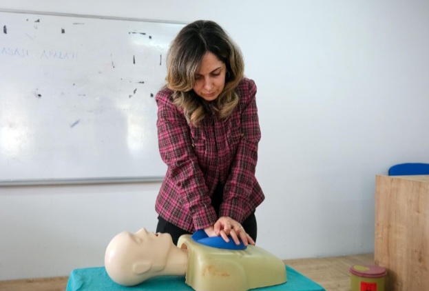 KALP MASAJI APARATI TESCİLLENDİ