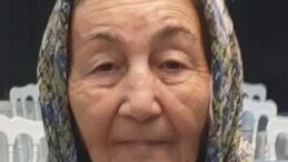 ŞENEL SOLMAZ VEFAT ETTİ