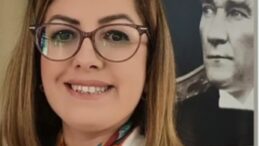 MALİ MÜŞAVİR ZEHRA DEMİR’E TÜRMOB’TA GÖREV