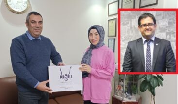 ERKAN DALYAN’DAN 10 OCAK NEZAKETİ