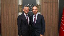 ÖZGÜR ÖZEL, 1 ŞUBAT’TA ÇORUM’DA