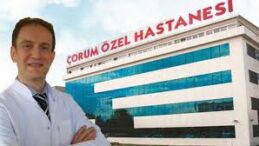 ÇORUM ÖZEL HASTANESİ BİLGİLENDİRİYOR..KAROTİS ARTER (ŞAHDAMARI) HASTALIĞI
