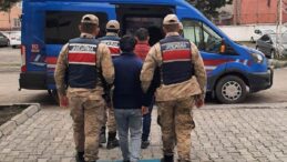 KÖYDEKİ BOŞ EVLERE DADANAN 2 SANSAR ENSELENDİ