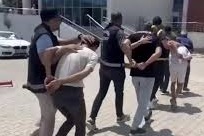 HER YERDE ARANAN 4 ŞAHIS YAKALANDI