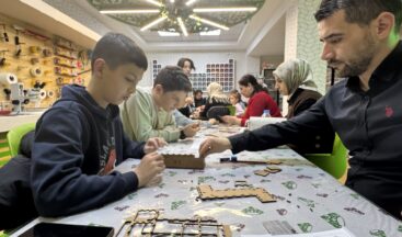 ‘BİLİM ÇORUM’DA KIŞ AKADEMİSİ’ SONA ERDİ