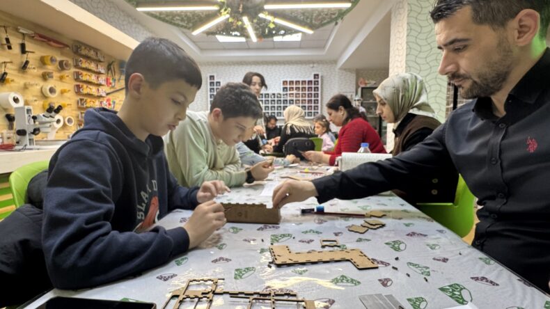 ‘BİLİM ÇORUM’DA KIŞ AKADEMİSİ’ SONA ERDİ