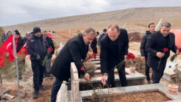 KARDEŞ ŞEHİR AFŞİN YALNIZ BIRAKILMADI