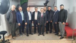 ERCAN ŞANAL: “KAZANAN ÇORUM OLDU’