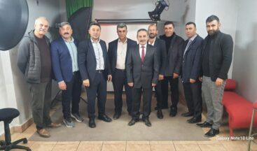 ERCAN ŞANAL: “KAZANAN ÇORUM OLDU’