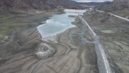 ÇORUM’DA BARAJ REZERVLERİNDE DÜŞÜŞ SÜRÜYOR