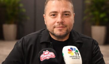 HASAN KARAOĞLU UGC ÇORUM TEMSİLCİSİ OLDU