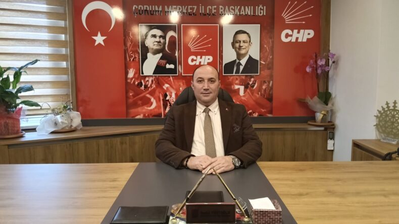 ‘MEYDAN ORADA, METRE BURADA”