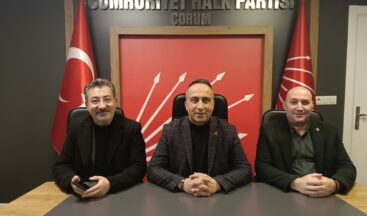 GÖKHAN GÜNAYDIN ÇORUM’A GELİYOR