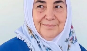 SULTAN ESER VEFAT ETTİ