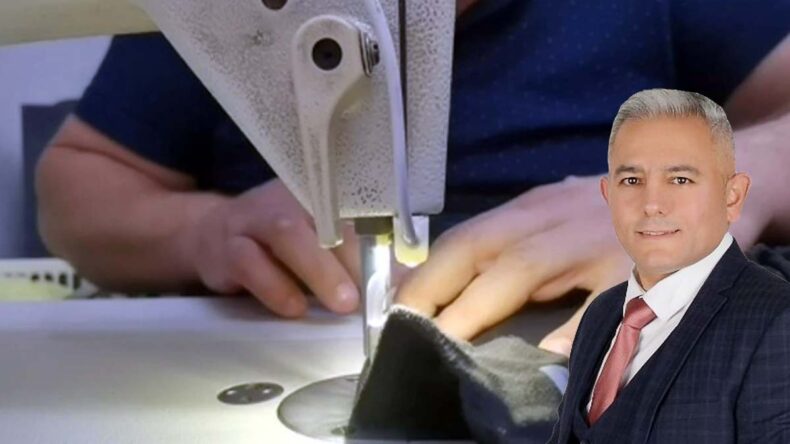 ÇORUM’DA TERZİLER DERT KÜPÜ