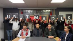 GÜVENLİ YAŞAMAK LÜTUF DEĞİL, HAKTIR”