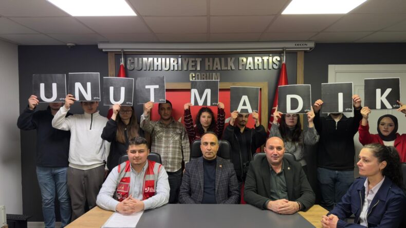 GÜVENLİ YAŞAMAK LÜTUF DEĞİL, HAKTIR”